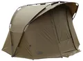 Produktbild: Fox EOS 1 Man Bivvy Karpfenzelt Carp Tent 8000mm Khaki Karpfen Zelt 205x270x140