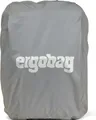 Produktbild: Ergobag Regencape Reflex Silber, Regenschutz, Regenhülle