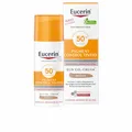 Produktbild: Sonnenschutzcreme für das Gesicht Eucerin Sun Protection Medium Spf 50 Spf 50