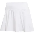Produktbild: adidas CLUB Tennisrock Damen in white, Größe M HW 2025