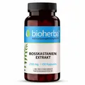 Produktbild: Bioherba Rosskastanien Extrakt Kapseln