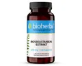 Produktbild: BIOHERBA R Bioherba Rosskastanien Extrakt 250 mg 100 Kapseln Nahrungsergänzungsmittel, 1 er