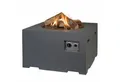 Produktbild: Happy Cocooning Feuertisch Happy Cocooning Mania Feuertisch 12 kW quadratisch klein 60x60x40 cm