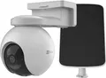 Produktbild: EZVIZ EB8 4G + Solar panel E Sphärisch IP-Sicherheitskamera Draußen 2304 x 1296 Pixel Decke/Wand (303102872)