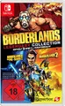 Produktbild: Borderlands Legendary Collection (Code-in-a-box) Nintendo Switch