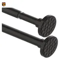 Produktbild: Gardinenstange Ausziehbar Elastisch 32mm Dicke 85-1