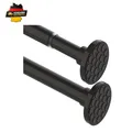 Produktbild: Gardinenstange Ausziehbar Elastisch 32mm Dicke 85-1