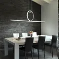Produktbild: Hängelampe Esszimmerleuchte Deckenlampe LED Pendelleuchte Fernbedienung dimmbar