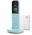 Produktbild: Gigaset CL390 Purist Blue-bis zu 150 Kontakte-schwarz-weiß Display. B-Ware