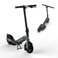 Produktbild: E-Scooter PURE Advance+ Mercury Grey - mit Straßenzulassung, Ultimative Fahrposition, 20 km/h