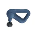 Produktbild: TheraGun Relief Handmassagegerät - Einfach, bequem, leicht, für tägliche Schmerzlinderung in Nacken, Rücken, Bein, Schulter und Körper (Marineblau)