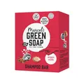 Produktbild: Marcel's Green Soap - Shampoo Bar Argan & Oudh - Täglicher Gebrauch, plastik- und sulfatfrei - Erspart 3 Flaschen normales Shampoo - Umweltfreundlich - Vegan