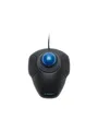 Produktbild: Kensington Orbit Trackball mit Scroll-Ring, schwarz - Trackball (Schwarz)