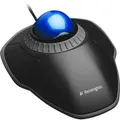 Produktbild: Orbit Trackball schwarz/blau