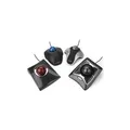 Produktbild: Kensington Orbit - Trackball - rechts- und linkshändig - optisch - 2 Tasten - kabelgebunden - USB (K72337EU)
