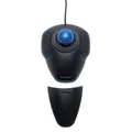 Produktbild: Kensington® K72337EU Trackball Orbit - Scroll Ring, kabelgebunden schwarz