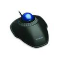 Produktbild: Kensington Orbit® Trackball mit Scroll Ring 40 mm große Kugel Schwarz