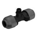 Produktbild: GARDENA Sprinklersystem T-Stück 25 mm x 1/2