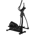Produktbild: Miweba Sports Crosstrainer MC500 Stepper | 7 kg Schwungmasse - Bis 120 kg - Ergometer - Heimtrainer leise - Ellipsentrainer für Zuhause - LCD Monitor - Hometrainer - Cardio - Fitnessgerät (Schwarz)