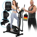 Produktbild: Miweba Sports Crosstrainer Ellipsentrainer Heimtrainer Ergometer Sport Stepper