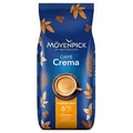 Produktbild: MÖVENPICK CAFFÈ CREMA Kaffeebohnen, Arabicabohnen kräftig, 1000 g