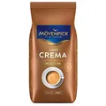 Produktbild: Mövenpick Caffe Crema ganze Kaffeebohnen samtweich aromatisch 1000g