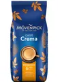 Produktbild: Mövenpick Caffé Crema, 100% Arabica, Aromatisch 6/10,J.J Darboven, 1 kg, neu&ovp