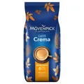 Produktbild: MÖVENPICK CAFFÈ CREMA Kaffeebohnen, Arabicabohnen kräftig, 1 kg