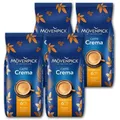 Produktbild: 4 KG Mövenpick Caffè Crema Bohnen, Preis ist inklusive Kaffeesteuer