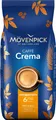 Produktbild: Mövenpick Caffè Crema Kaffeebohnen 1 kg – ganze Bohnen für Kaffeevollautomat