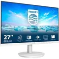 Produktbild: 271V8AW/00, LED-Monitor 68.6 cm (27 Zoll), weiß, FullHD, IPS, Adaptive-Sync, HDMI, Lautsprecher