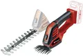 Produktbild: Einhell 3410313 Power X-Change Akku-Gras- und Strauchschere GE-CG 18/100 Li-Solo Akku Grasschere Softgriff