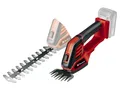 Produktbild: EINHELL Akku-Gras- und Strauchschere GE-CG 18/100 Li - Solo