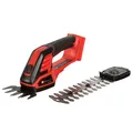 Produktbild: Einhell GE-CG 18/100 Solo Akku-Strauchschere, Grasschere, 18 V,  20 cm