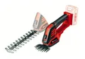 Produktbild: Einhell Expert GE-CG 18/100 Li-Solo Akku-Gras-/Strauchschere