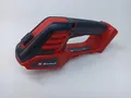 Produktbild: Einhell GE-CG 18/100 Li-Solo Power X-Change Akku-Grasschere