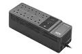 Produktbild: APC by Schneider Electric BACK-UPS ES - BE850G2-UK - Unterbrechungsfreie Stromversorgung 850VA (8 Ausgänge, Überspannungsschutz, 2 USB-Ladeanschlüsse), Schwarz, 1 Stück