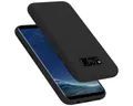Produktbild: Cadorabo Handyhülle für Samsung Galaxy S8 Hülle Samsung Galaxy S8, Flexible Hülle TPU Silikon Schutzhülle Back Cover Case