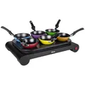Produktbild: Tristar BP-2827 Wok-Set 1000 W für 6 Personen mit Backplatte und - Wie Neu