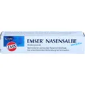 Produktbild: EMSER Nasensalbe Sensitiv 8 g PZN03241230