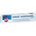 Produktbild: EMSER Nasensalbe Sensitiv 8 g