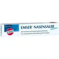 Produktbild: EMSER Nasensalbe Sensitiv 8 g PZN 3241230