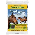 Produktbild: Beckmann - Pferdedung gekörnt 10,5 kg Wirtschaftsdünger Universaldünger Pflanzen