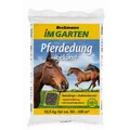 Produktbild: 10,5kg BIO Pferdedung gekörnt für ca 50-100m² Gartendünger Pferdemist Bio Anbau