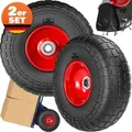 Produktbild: GARDEBRUK Sackkarrenrad 20mm Achse 2er Set