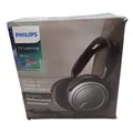 Produktbild: Philips Audio SHP2500/10 HiFi TV Kopfhörer (Exzellenter Sound, Geräuschisolation