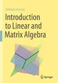 Produktbild: Introduction to Linear and Matrix Algebra
