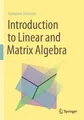 Produktbild: Introduction to Linear and Matrix Algebra Nathaniel Johnston
