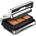 Produktbild: Tefal XA734810 Waffelplatte für Optigrill (XA734810)