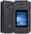 Produktbild: TCL OneTouch 4043 grau Senioren Klapphandy 3,2 Zoll 2 Megapixel Tastenhandy